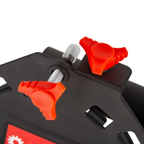 Leņķa slīpmašīnas vadotne 125 mm 45° MAR-POL M04108