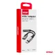USB-C uz USB-C + 3.5 mm Mini Jack adapteris AMiO 04295