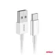 USB-A uz USB-C kabelis 2A 2 m AMiO FullLINK 03894