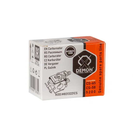Карбюратор для бензопилы CS-65T MAR-POL M8313221CS