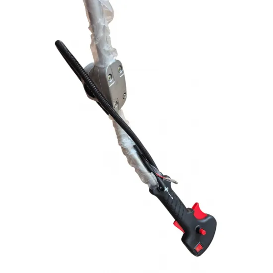 Benzīna trimmera gāzes rokturis, 19mm, K01-388-1