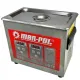 Ultraskaņas tīrītājs 3,2 l ar apsildi, 120 W, 40 kHz MAR-POL M90074