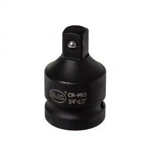 Ударный переходник 3/4" на 1/2" Cr-Mo MAR-POL BJC M58571
