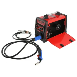 Инверторный сварочный полуавтомат MIG/MAG, FLUX, MMA, TIG Lift 250 А MAR-POL M79367