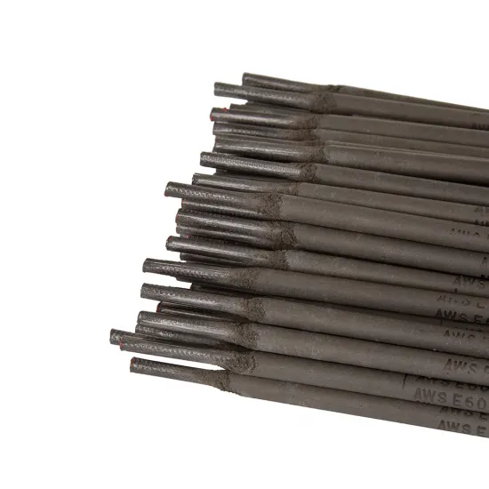 Электроды сварочные рутиловые E6013 Ø3,25 × 350 мм, 2,5 кг MAR-POL M79421A