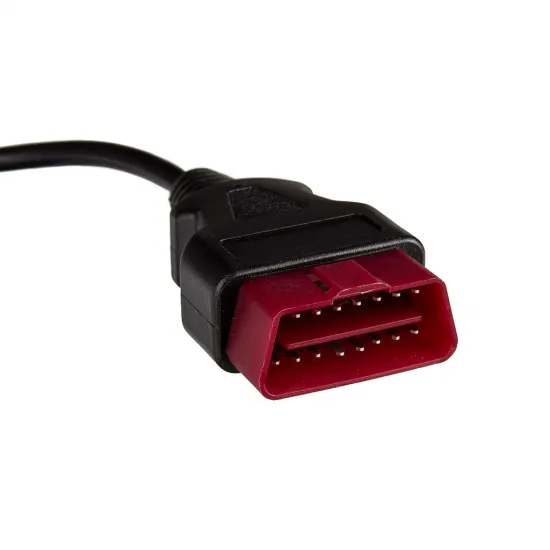 Автомобильный диагностический сканер OBD2/EOBD с LCD-дисплеем MAR-POL M82519
