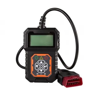Автомобильный диагностический сканер OBD2/EOBD с LCD-дисплеем MAR-POL M82519