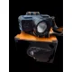 Uzlādējams LED pieres lukturis SUPERFIRE HL50, 150 lm, 3 W, Zoom, IP32
