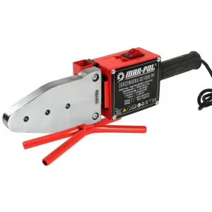 Паяльник пластиковых труб 1500W, 100°С – 300°C, M55905