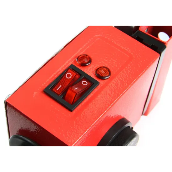 Паяльник пластиковых труб 1500W, 100°С – 300°C, M55905