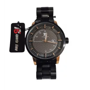 T5 sports time vīriešu rokas pulkstenis 45mm, 30M, quartz, T5 sports time H3556G-SSS (jāmaina baterija)