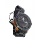T5 sports time мужские наручные часы 45 мм, 30M, кварцевые, T5 sports time H3556G-SSS (Необходимо заменить батарею)