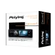 Auto magnetola MP3/MP4/USB/SD/MMC, 4x40W, LCD TFT 3", 1 DIN, Peiying PY9348