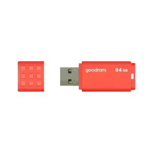 USB atmiņas karte 64GB USB 3.0 Goodram UME30640O0R11