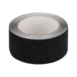 Pretslīdes lente 0,75 mm x 50 mm x 5 m, melna, Anti-slip tape REBEL NAR0480