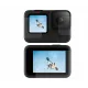 Защитное стекло для GoPro Hero 9/Hero 10/Hero 11/Hero 12, экран, объектив, Telesin GP-FLM-901, 6972860171357