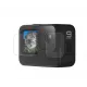 Защитное стекло для GoPro Hero 9/Hero 10/Hero 11/Hero 12, экран, объектив, Telesin GP-FLM-901, 6972860171357