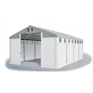 Помещение для занятия спортом. Ангар для хранения. PVC. 