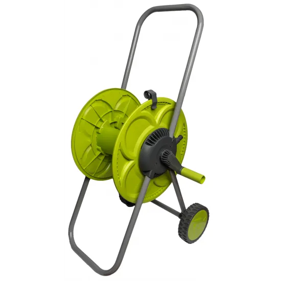 Катушка на колесах для шланга 1/2", до 45 м, Bradas 698802