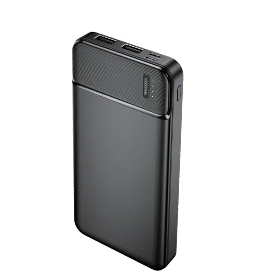 Аккумулятор Maxlife 10000mAh, 2,4A, 2 x USB A, внешний аккумулятор Maxlife MXPB-01, OEM001527, 5900495758279