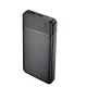 Аккумулятор Maxlife 10000mAh, 2,4A, 2 x USB A, внешний аккумулятор Maxlife MXPB-01, OEM001527, 5900495758279