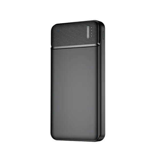 Аккумулятор Maxlife 10000mAh, 2,4A, 2 x USB A, внешний аккумулятор Maxlife MXPB-01, OEM001527, 5900495758279