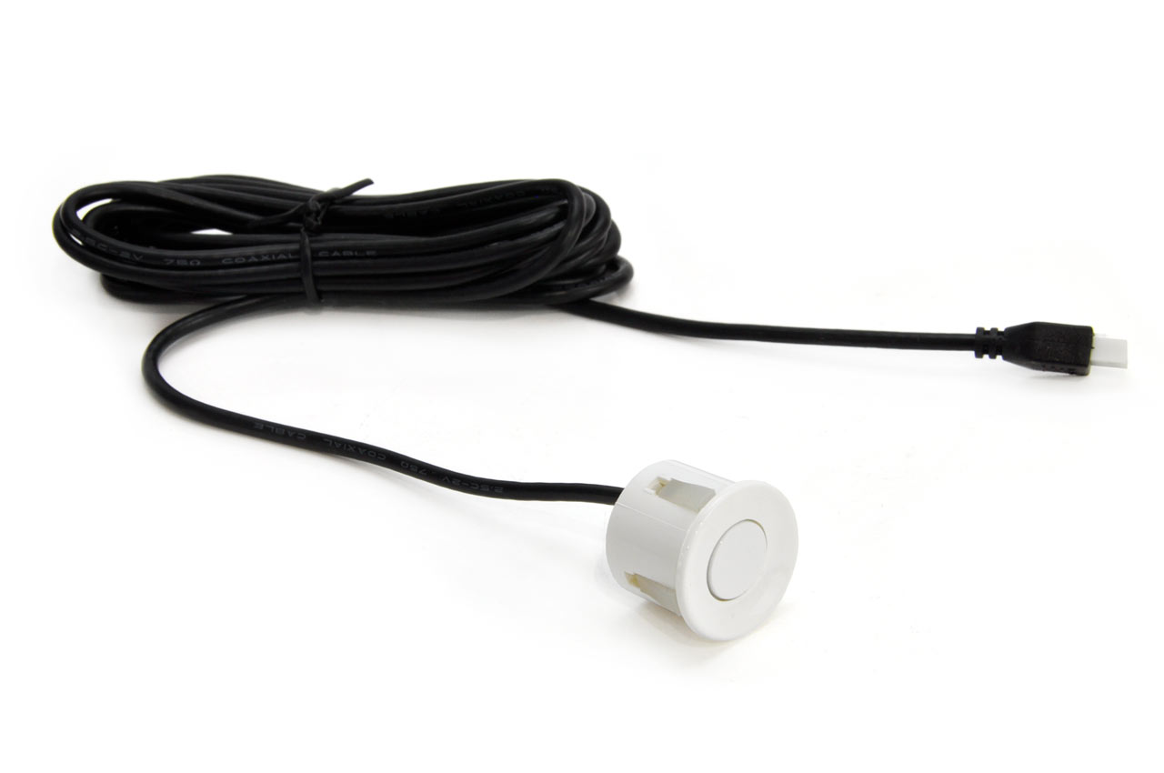 Parkošanās sensors (balts) AG22BAG22B